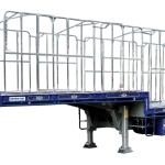 Semi Trailer Side Gates